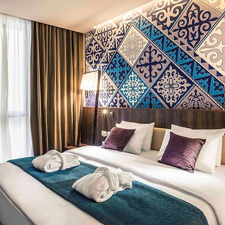 Mercure Almaty City Center Εξωτερικό φωτογραφία