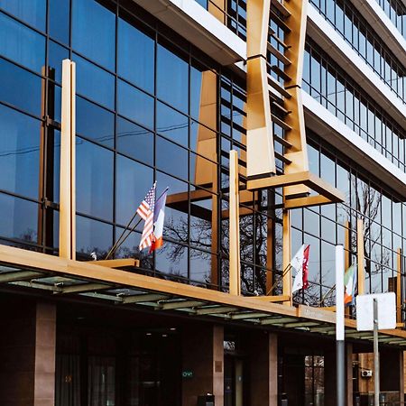 Mercure Almaty City Center Εξωτερικό φωτογραφία