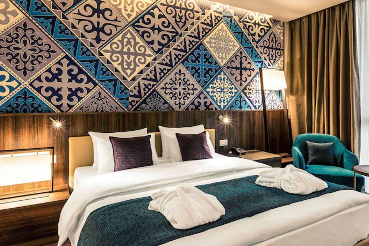 Mercure Almaty City Center Εξωτερικό φωτογραφία