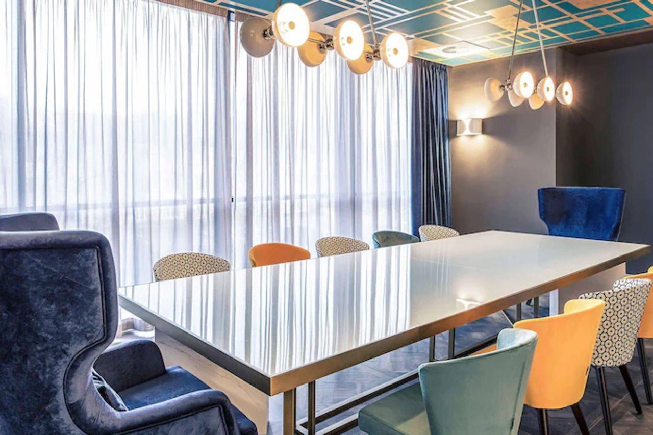Mercure Almaty City Center Εξωτερικό φωτογραφία