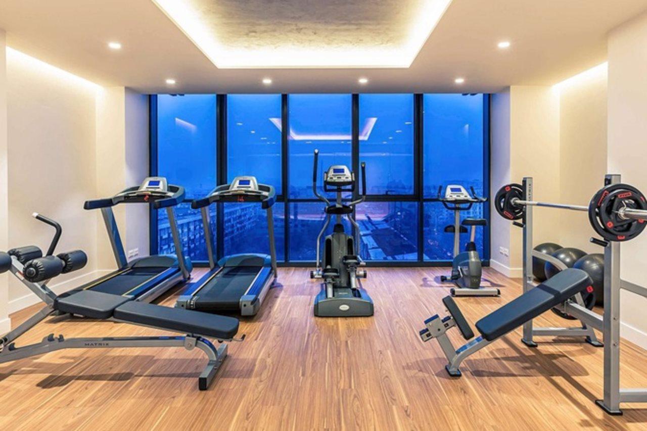 Mercure Almaty City Center Εξωτερικό φωτογραφία