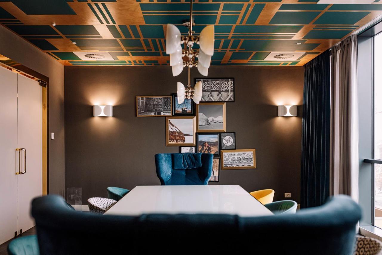Mercure Almaty City Center Εξωτερικό φωτογραφία