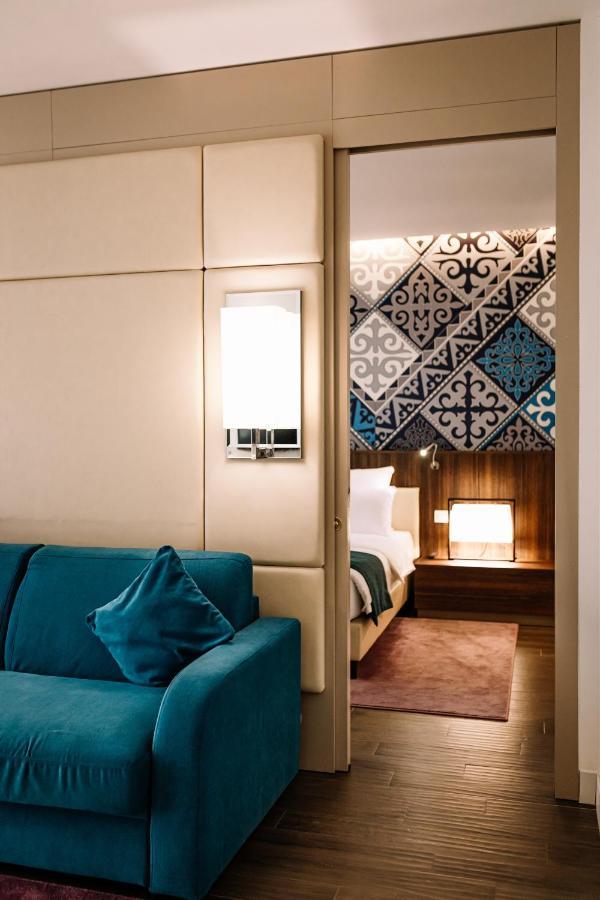 Mercure Almaty City Center Εξωτερικό φωτογραφία
