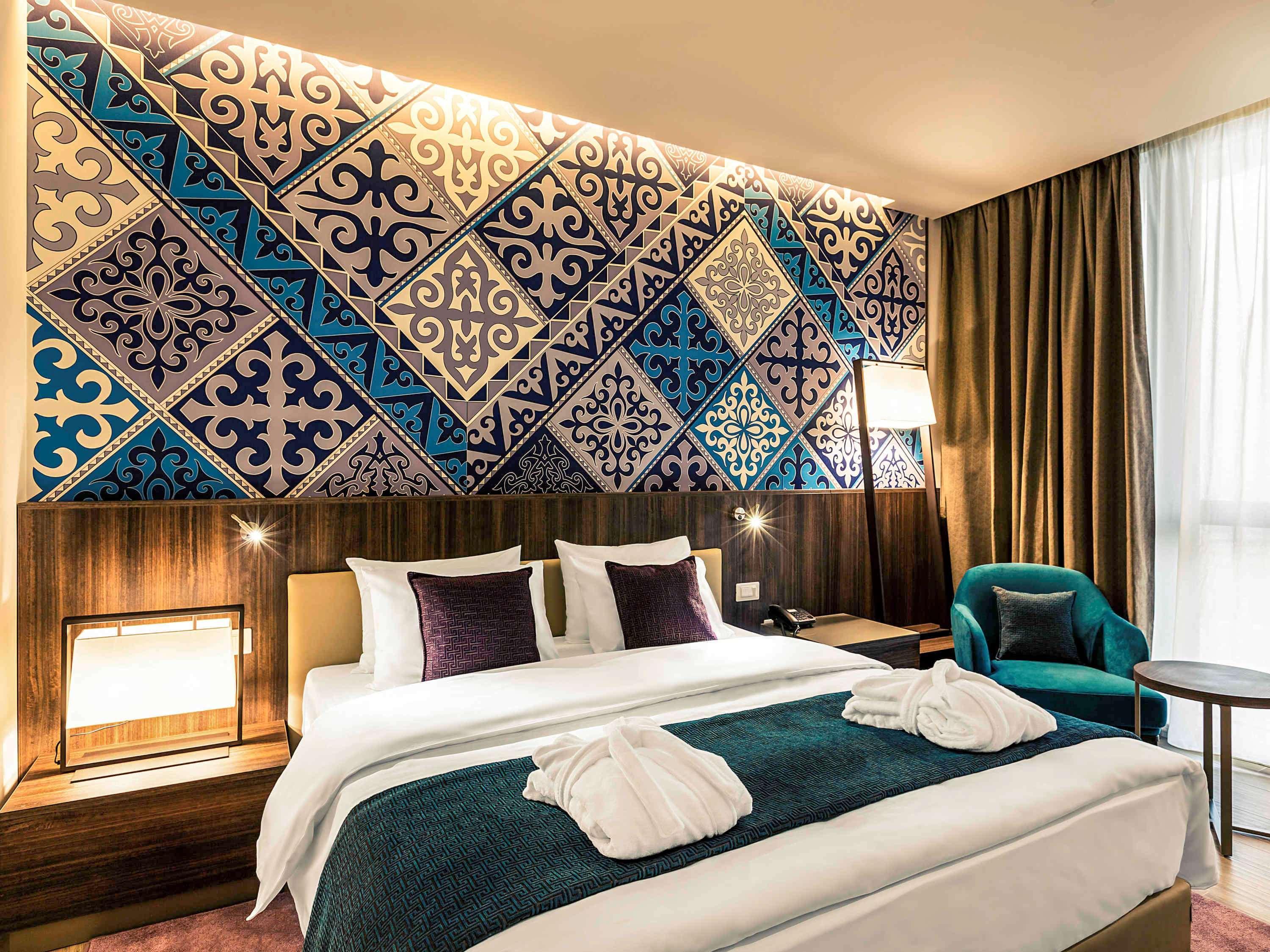 Mercure Almaty City Center Εξωτερικό φωτογραφία