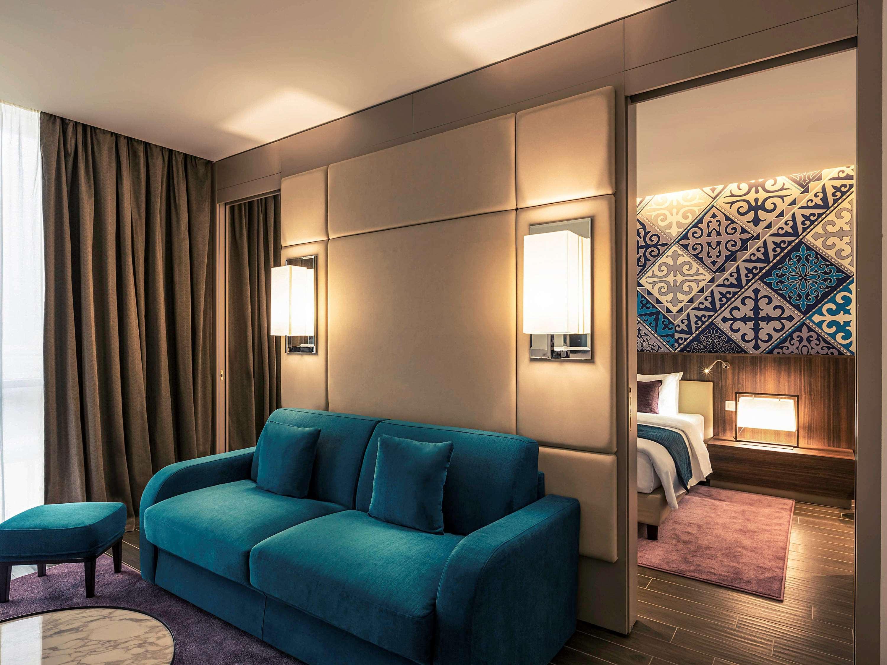 Mercure Almaty City Center Εξωτερικό φωτογραφία