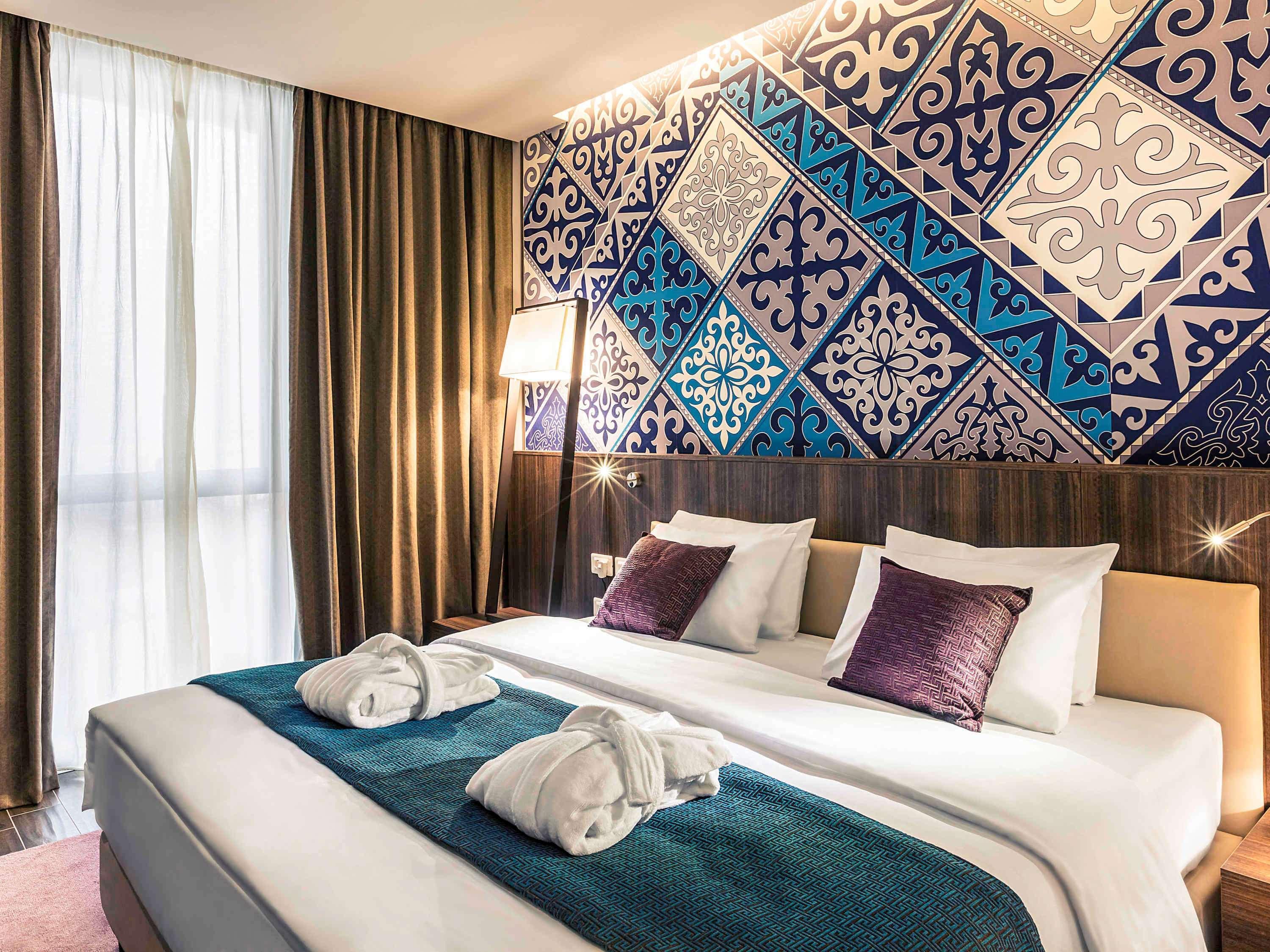 Mercure Almaty City Center Εξωτερικό φωτογραφία