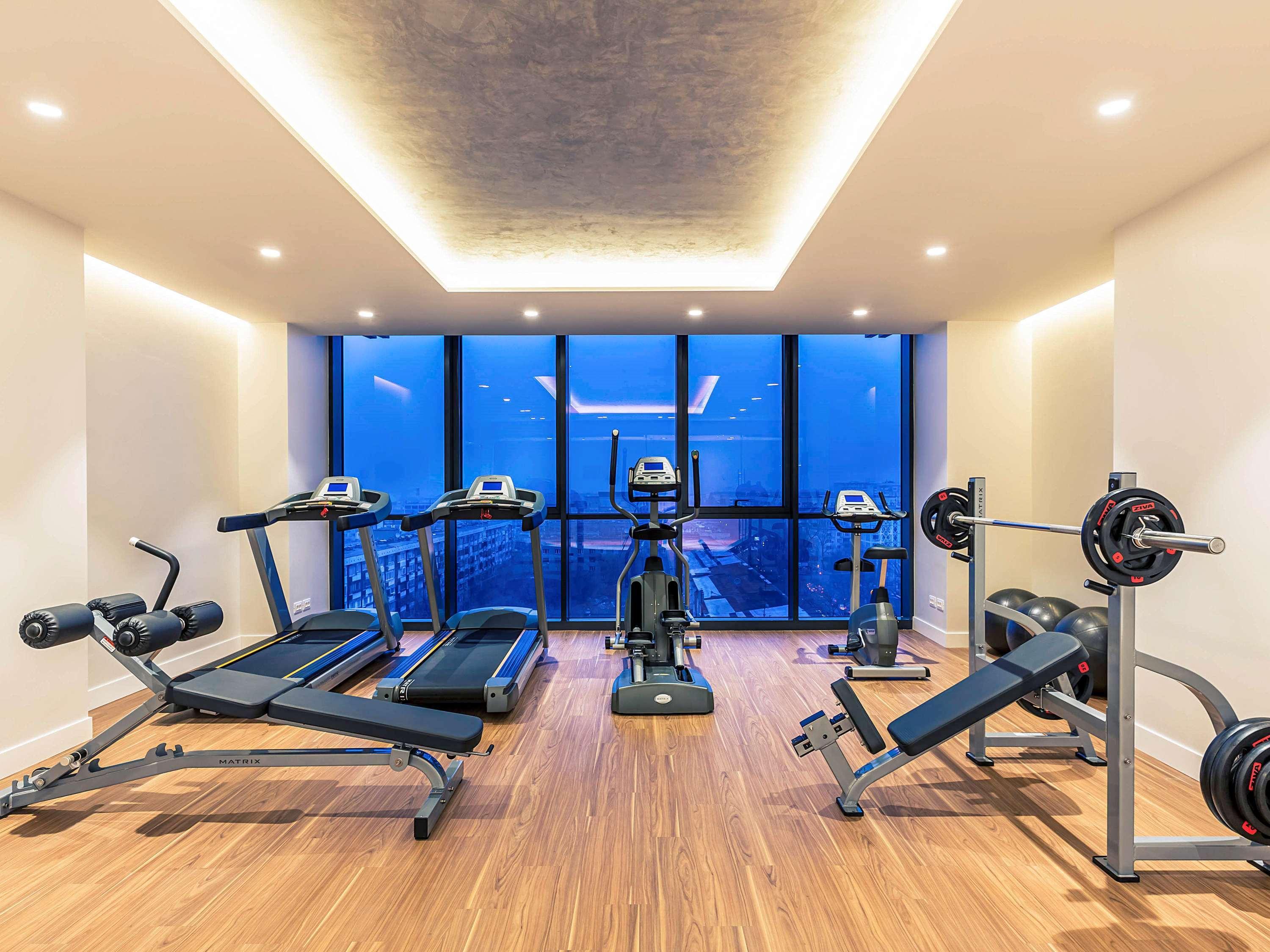 Mercure Almaty City Center Εξωτερικό φωτογραφία