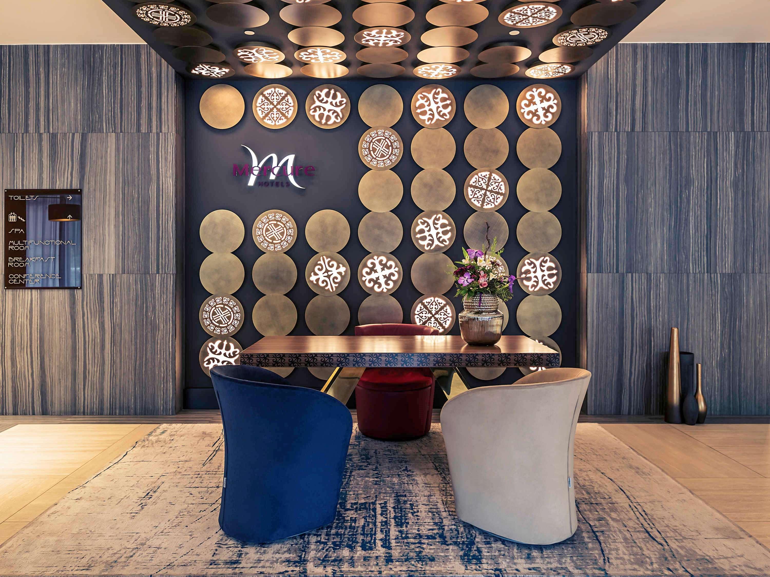 Mercure Almaty City Center Εξωτερικό φωτογραφία
