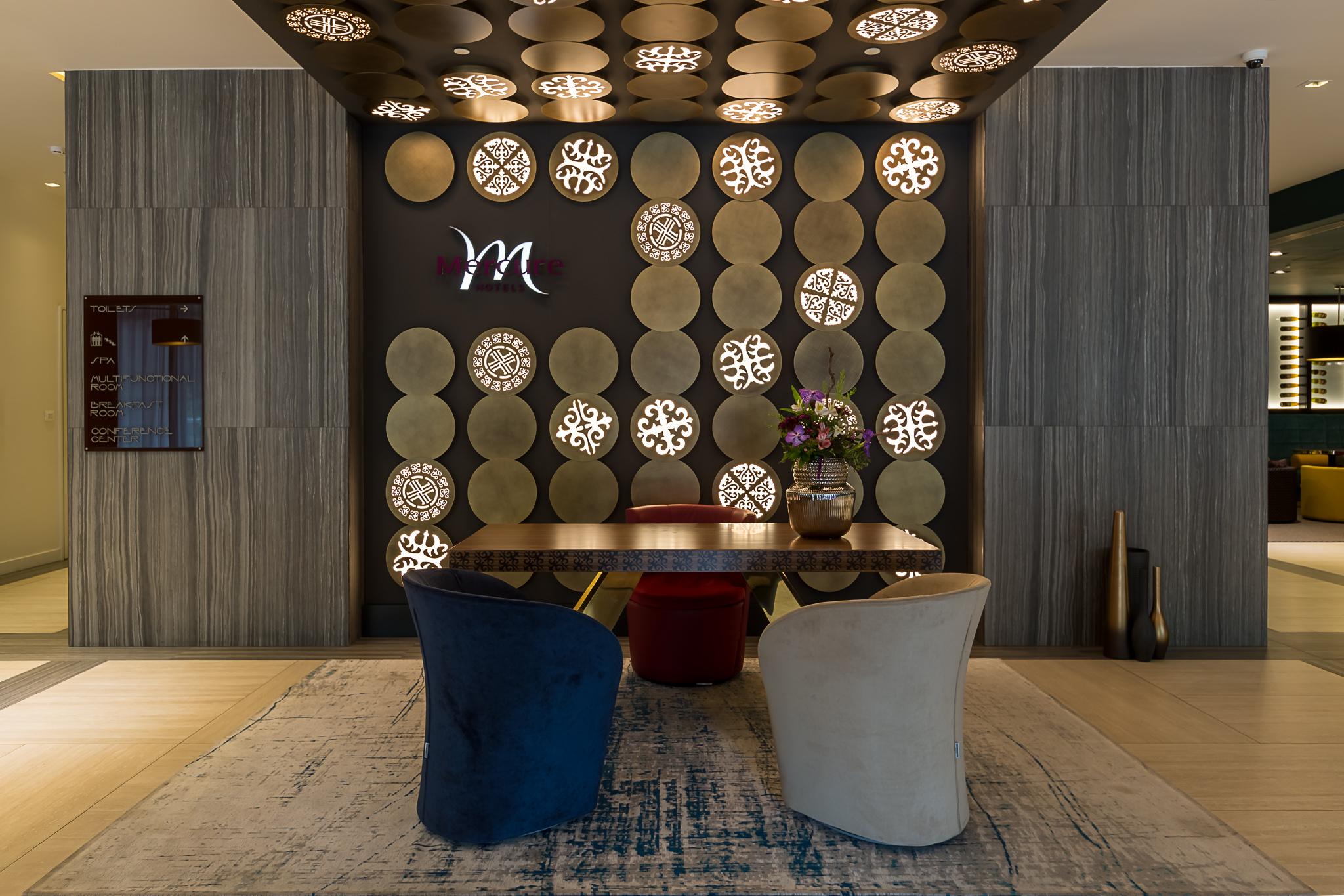 Mercure Almaty City Center Εξωτερικό φωτογραφία