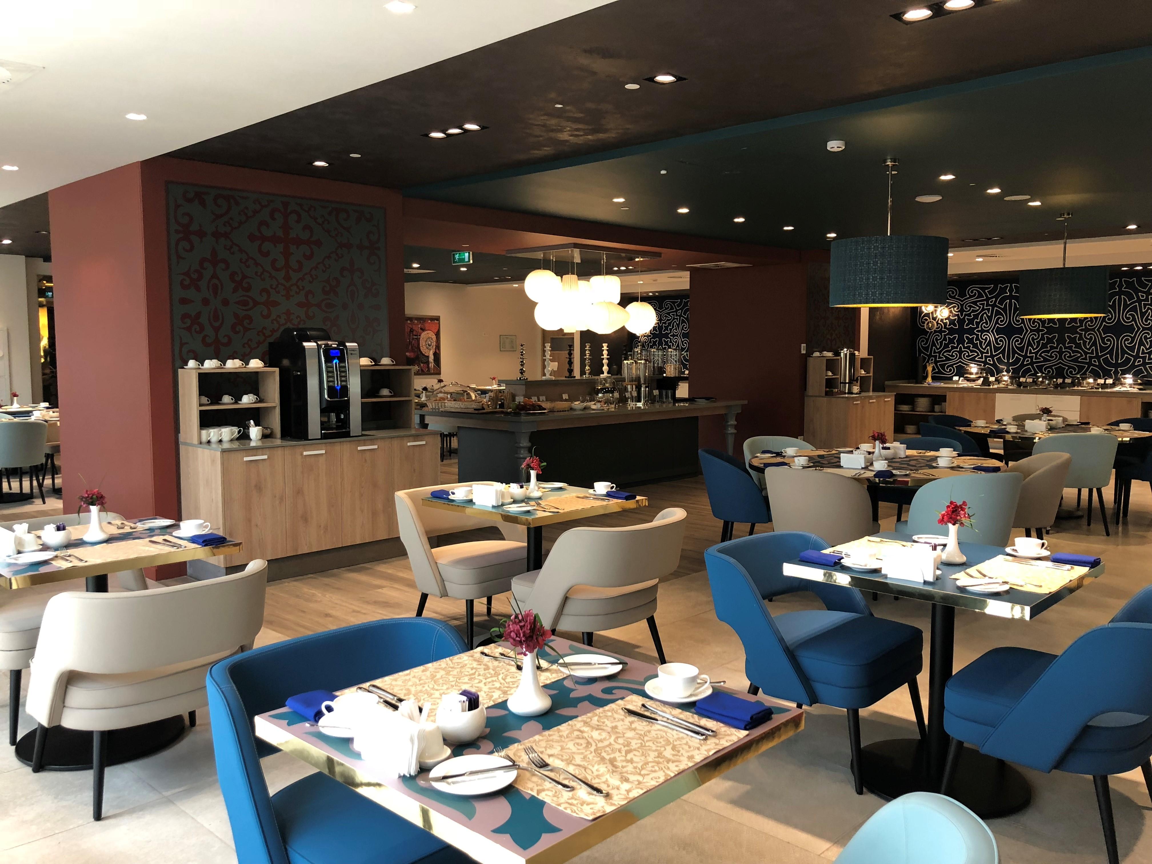 Mercure Almaty City Center Εξωτερικό φωτογραφία