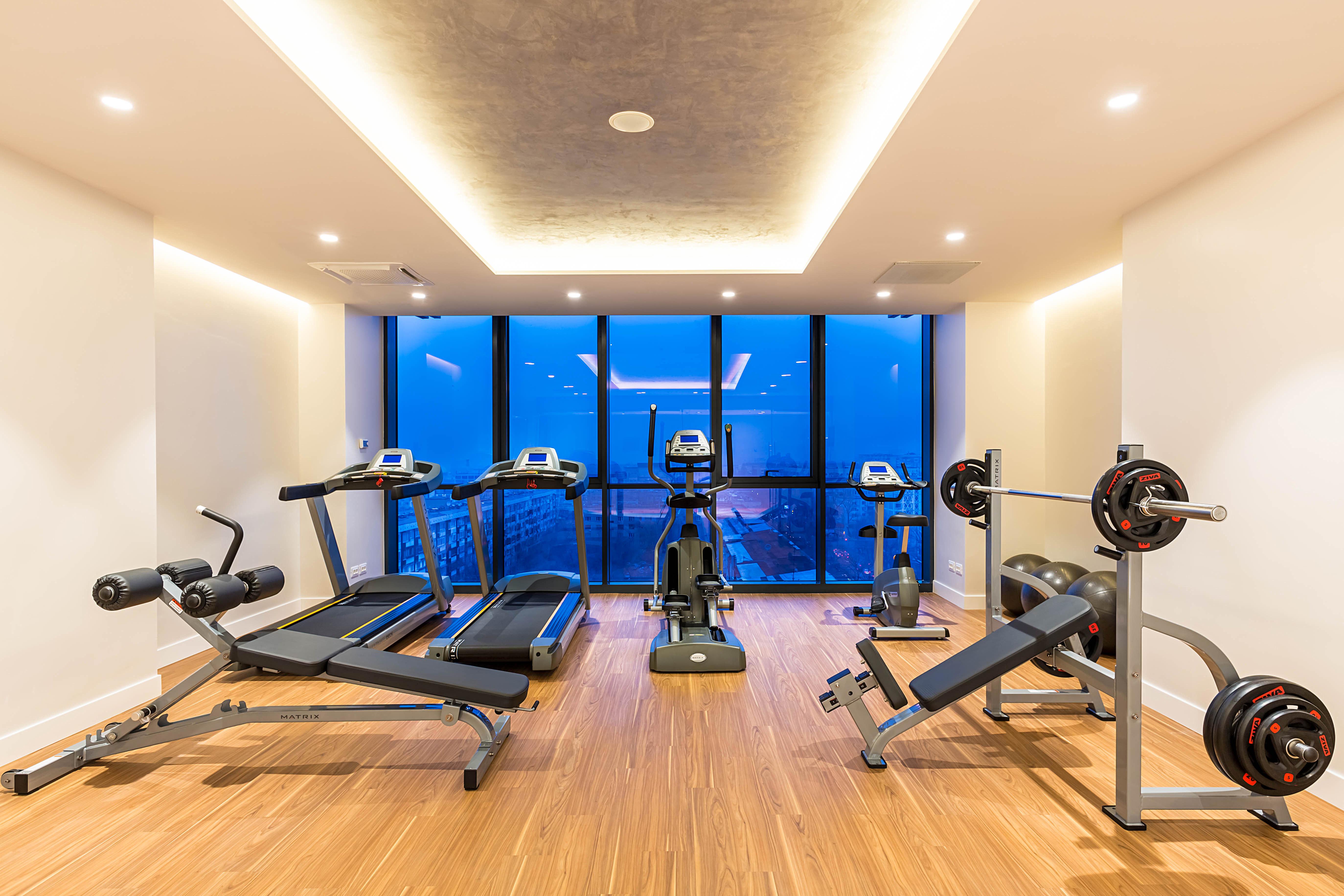 Mercure Almaty City Center Εξωτερικό φωτογραφία