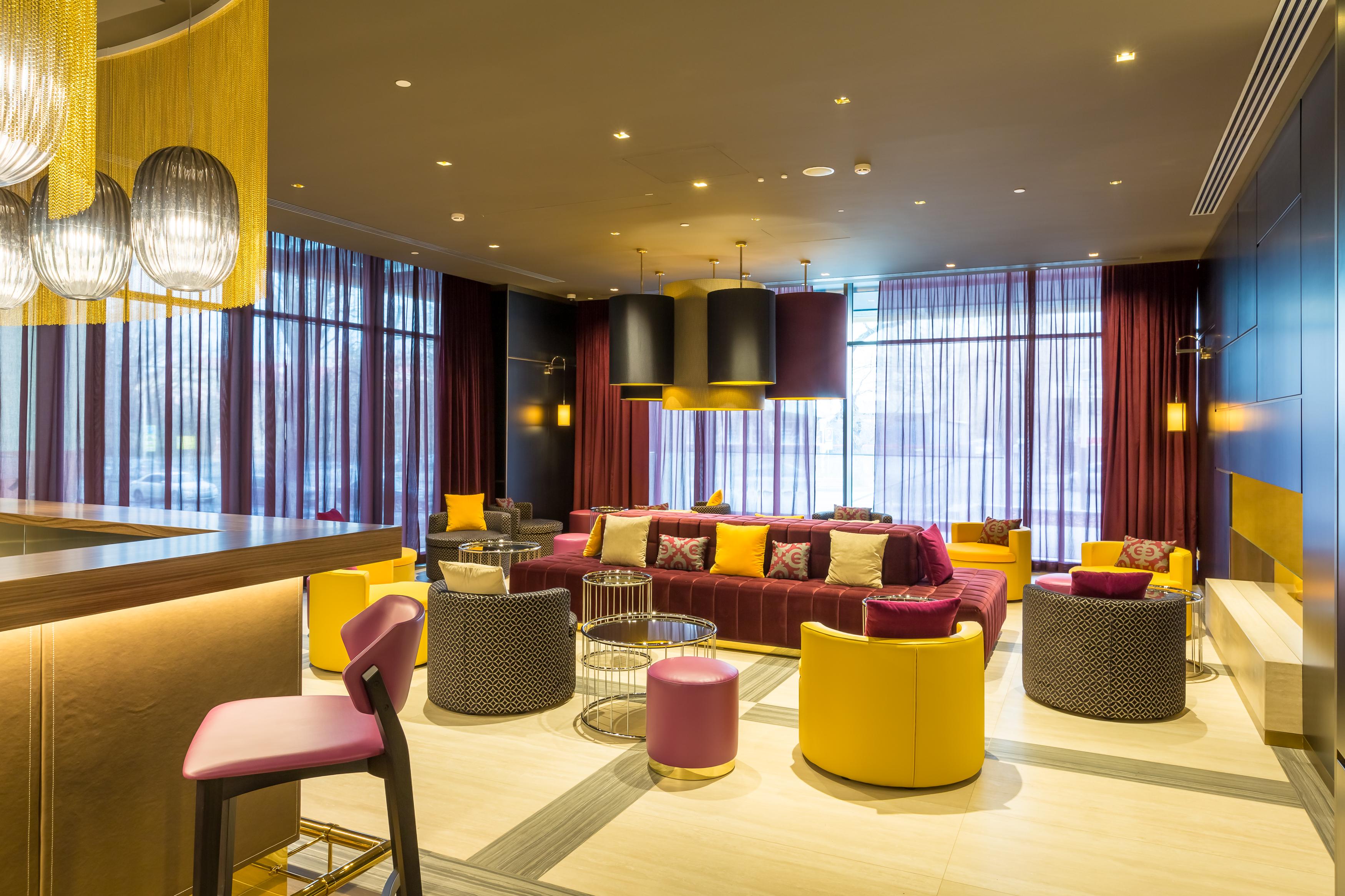 Mercure Almaty City Center Εξωτερικό φωτογραφία