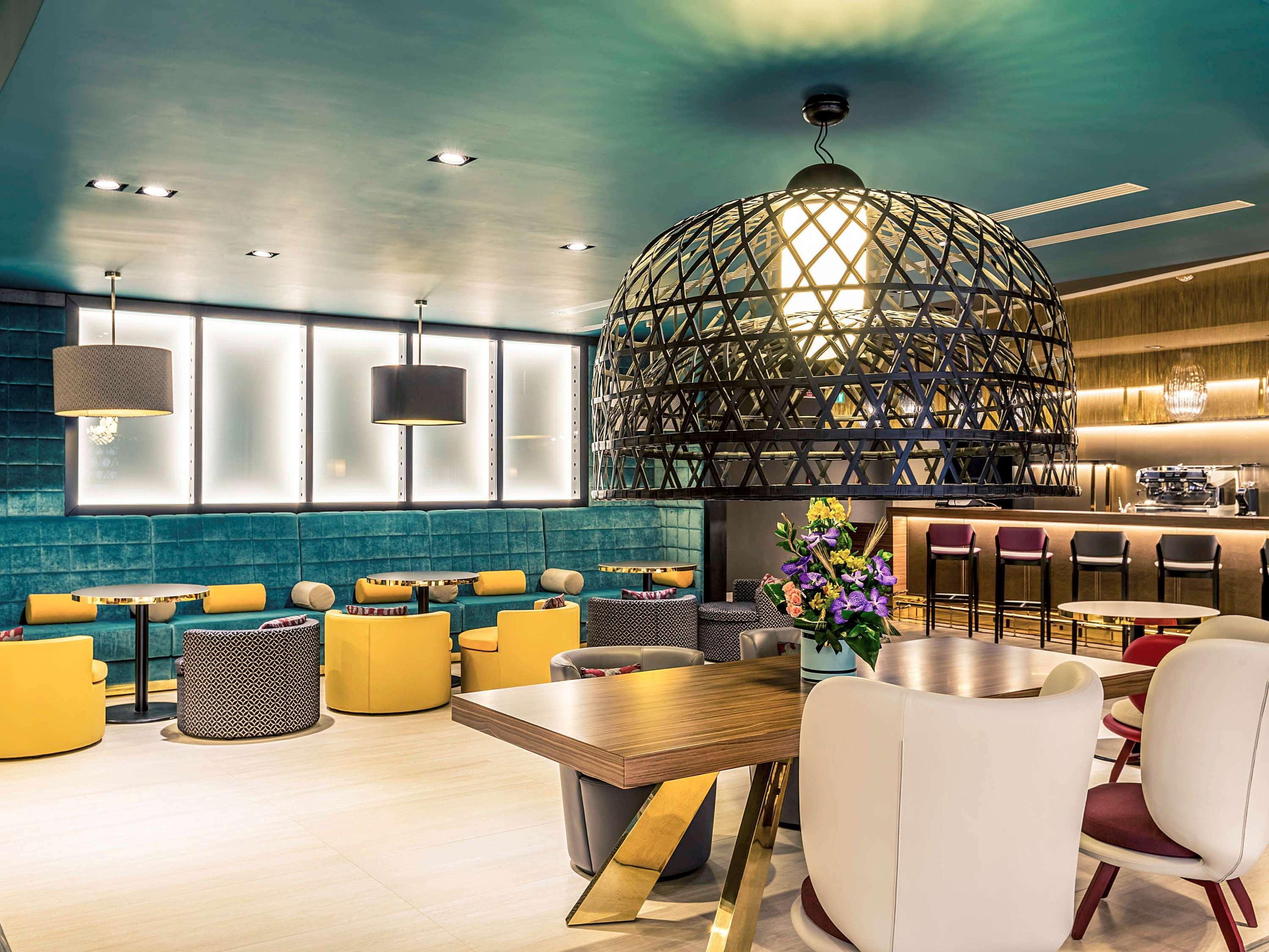Mercure Almaty City Center Εξωτερικό φωτογραφία