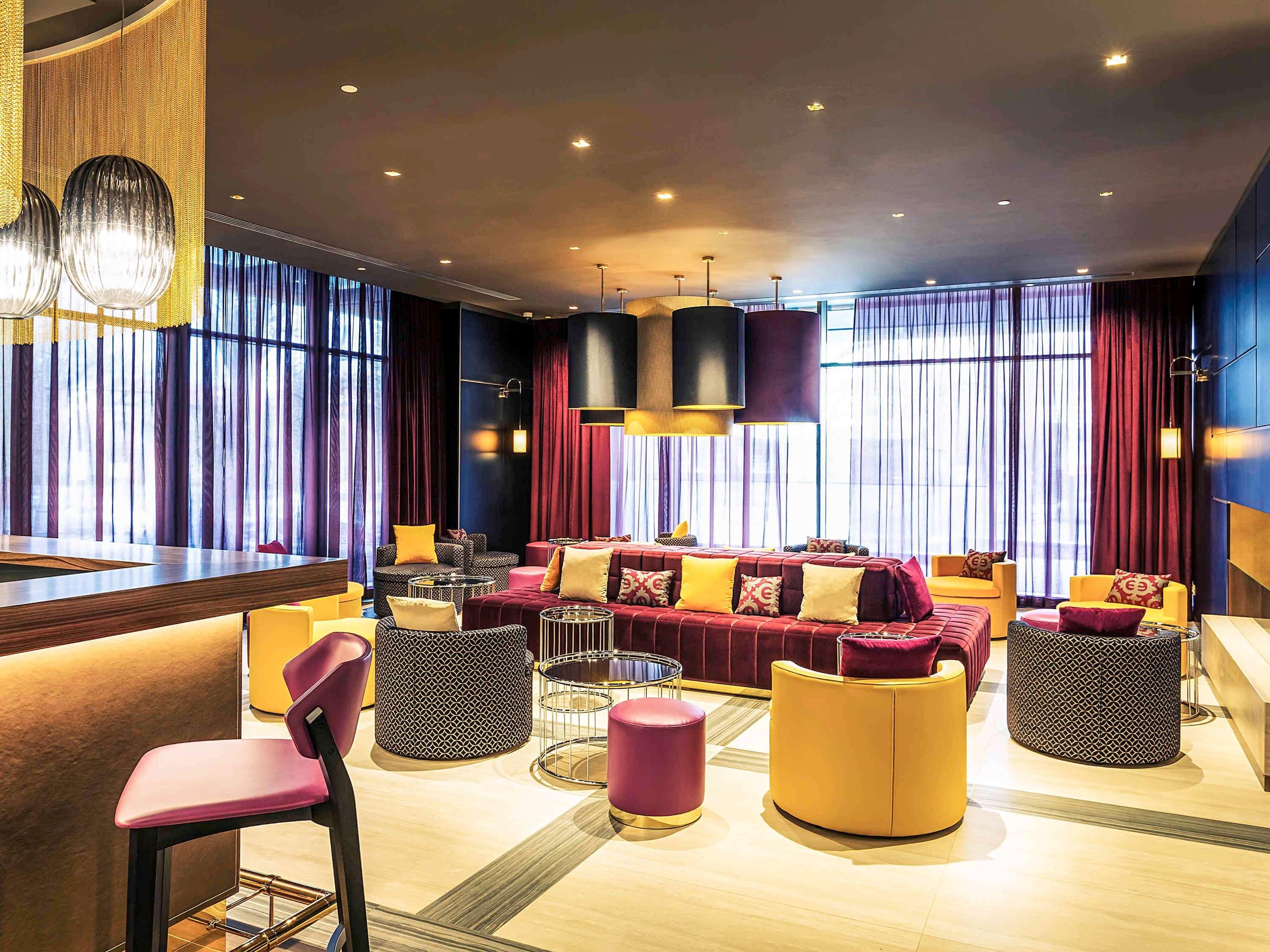 Mercure Almaty City Center Εξωτερικό φωτογραφία