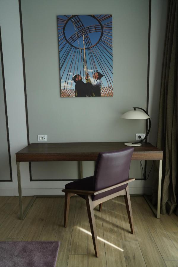 Mercure Almaty City Center Εξωτερικό φωτογραφία