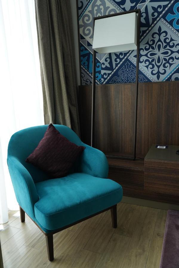 Mercure Almaty City Center Εξωτερικό φωτογραφία