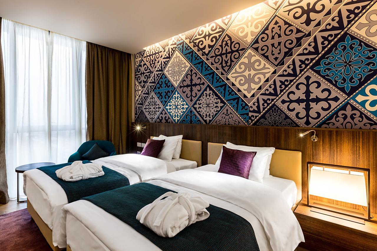 Mercure Almaty City Center Εξωτερικό φωτογραφία