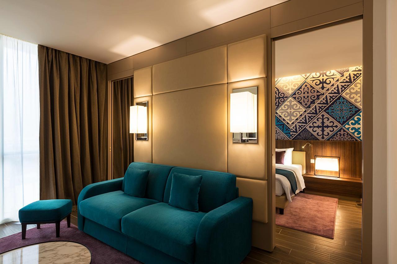 Mercure Almaty City Center Εξωτερικό φωτογραφία